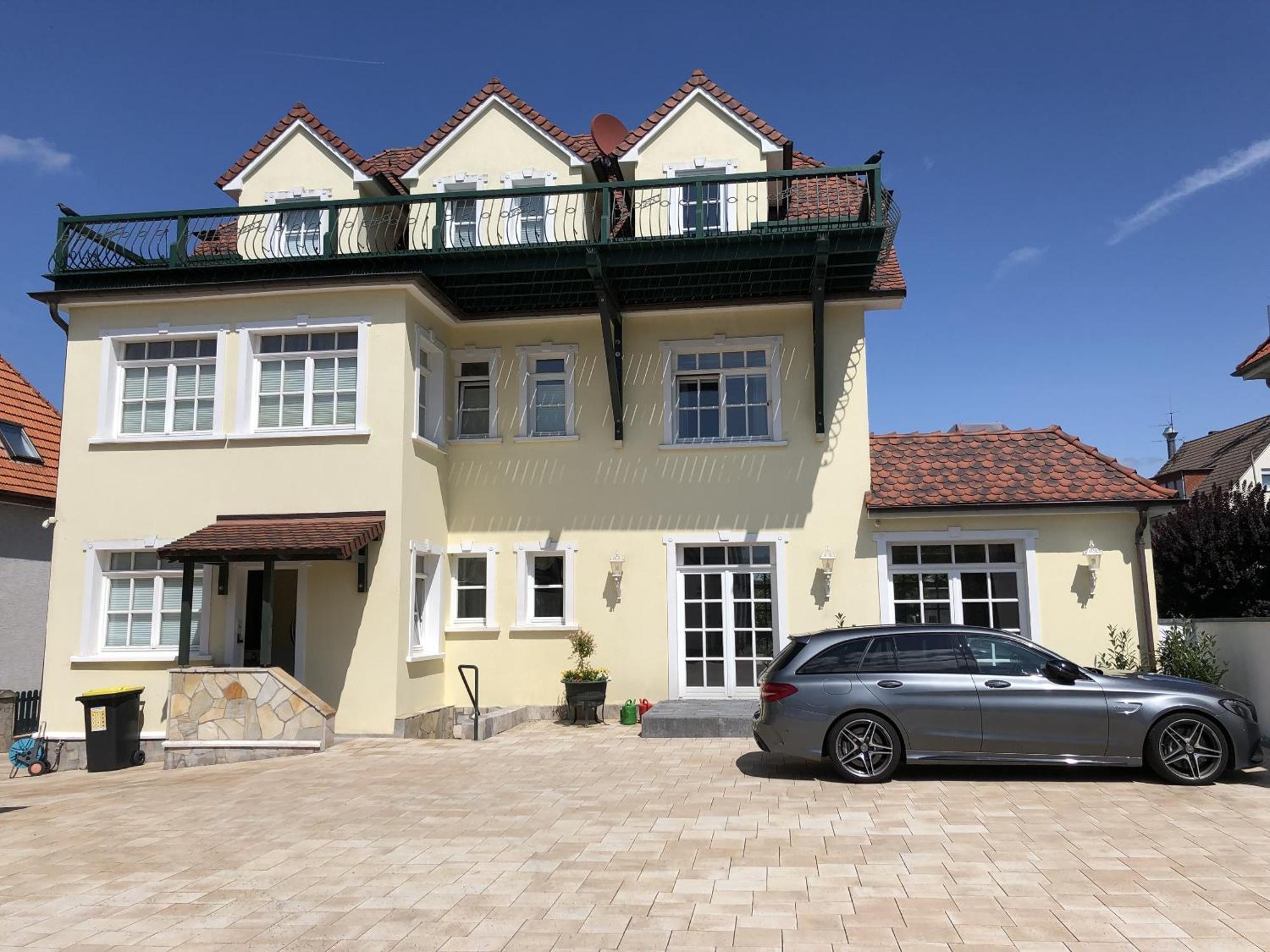 Gaestehaus Witteborg Paderborn Dış mekan fotoğraf