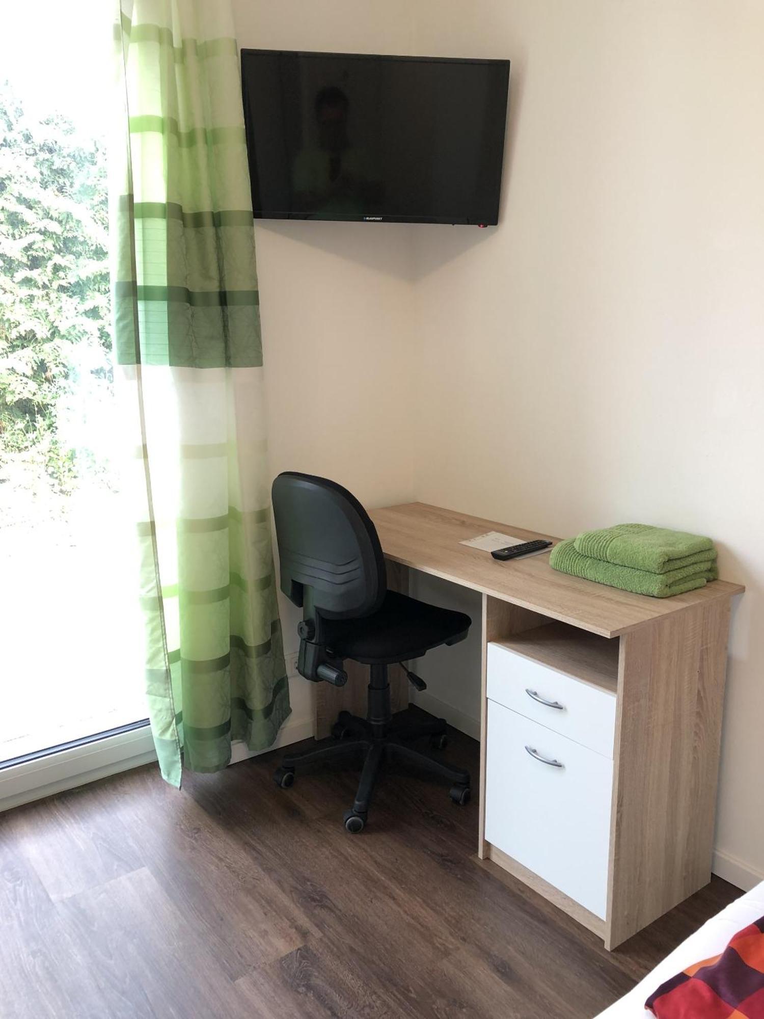 Gaestehaus Witteborg Paderborn Oda fotoğraf