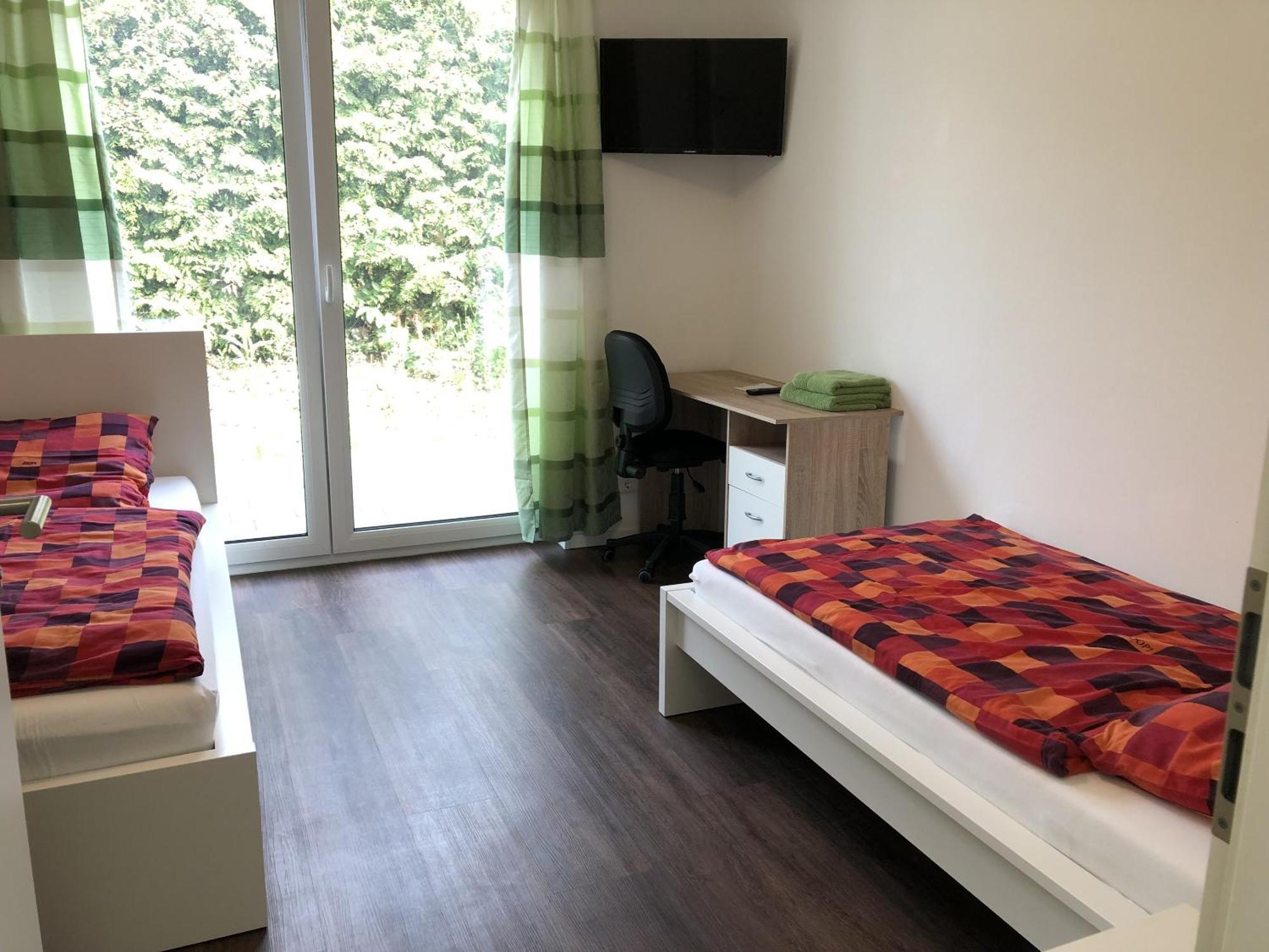 Gaestehaus Witteborg Paderborn Dış mekan fotoğraf