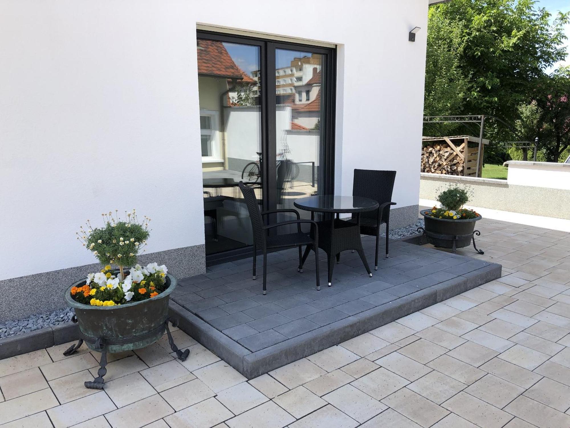 Gaestehaus Witteborg Paderborn Dış mekan fotoğraf
