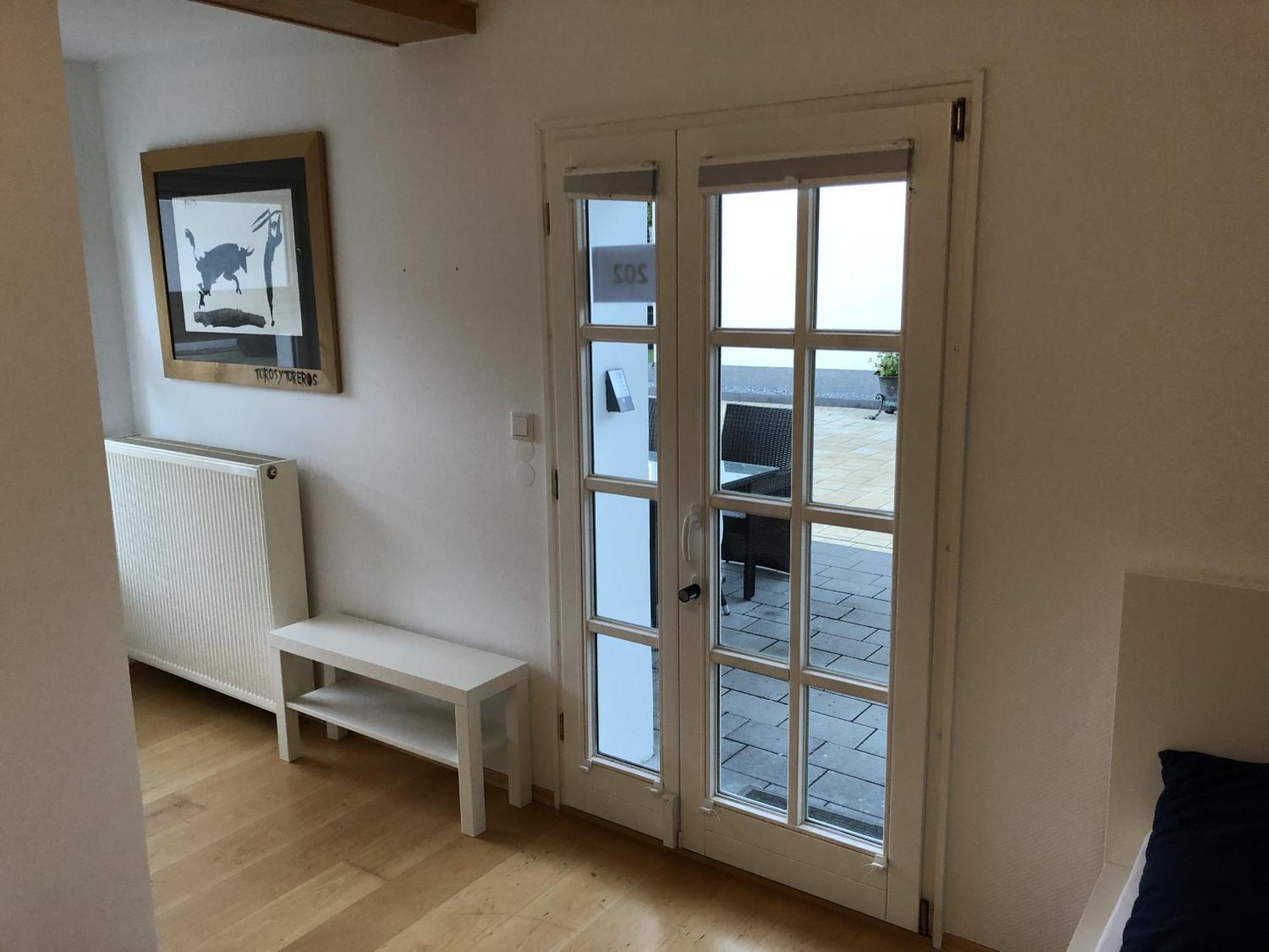 Gaestehaus Witteborg Paderborn Oda fotoğraf