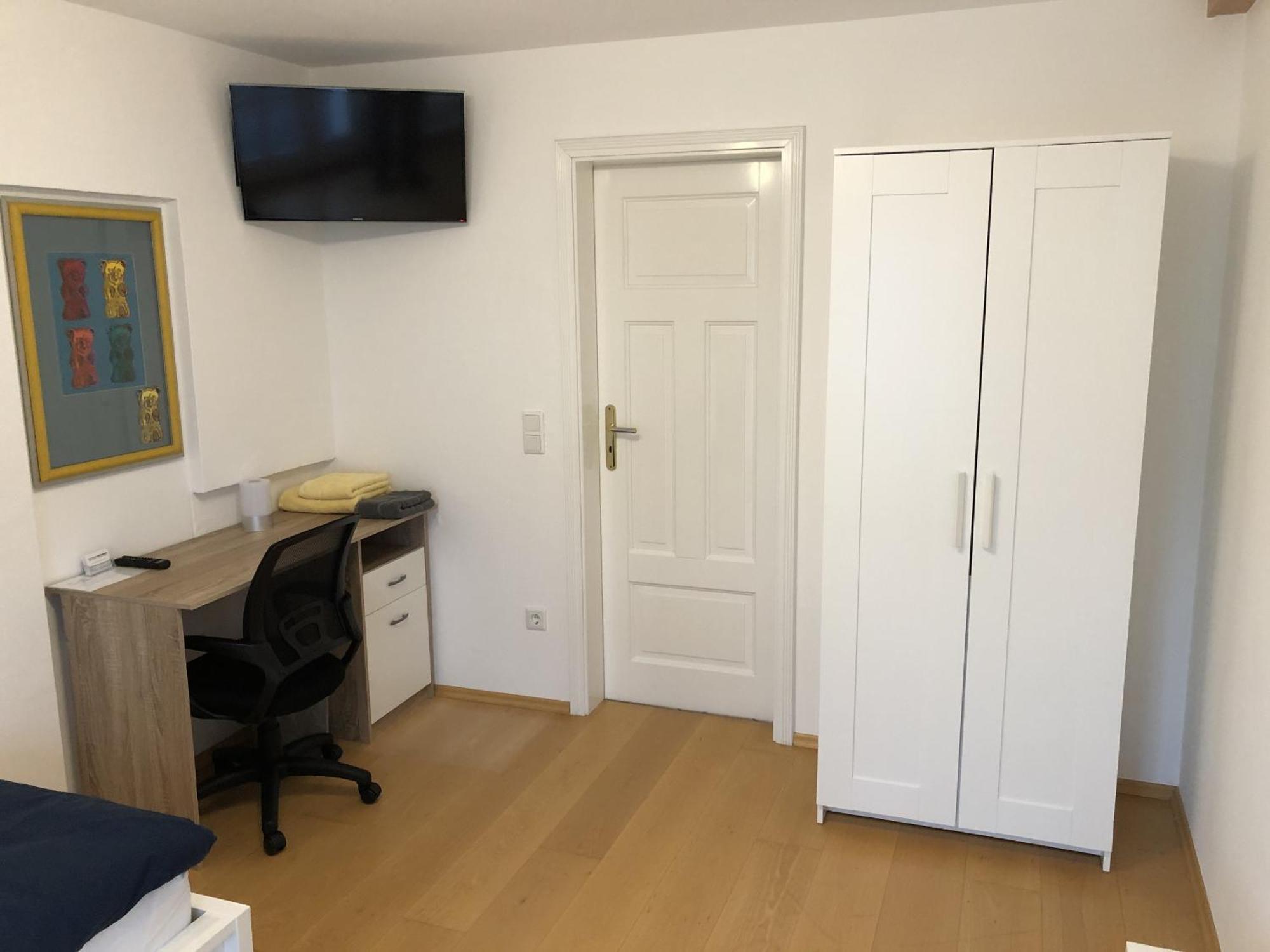 Gaestehaus Witteborg Paderborn Oda fotoğraf