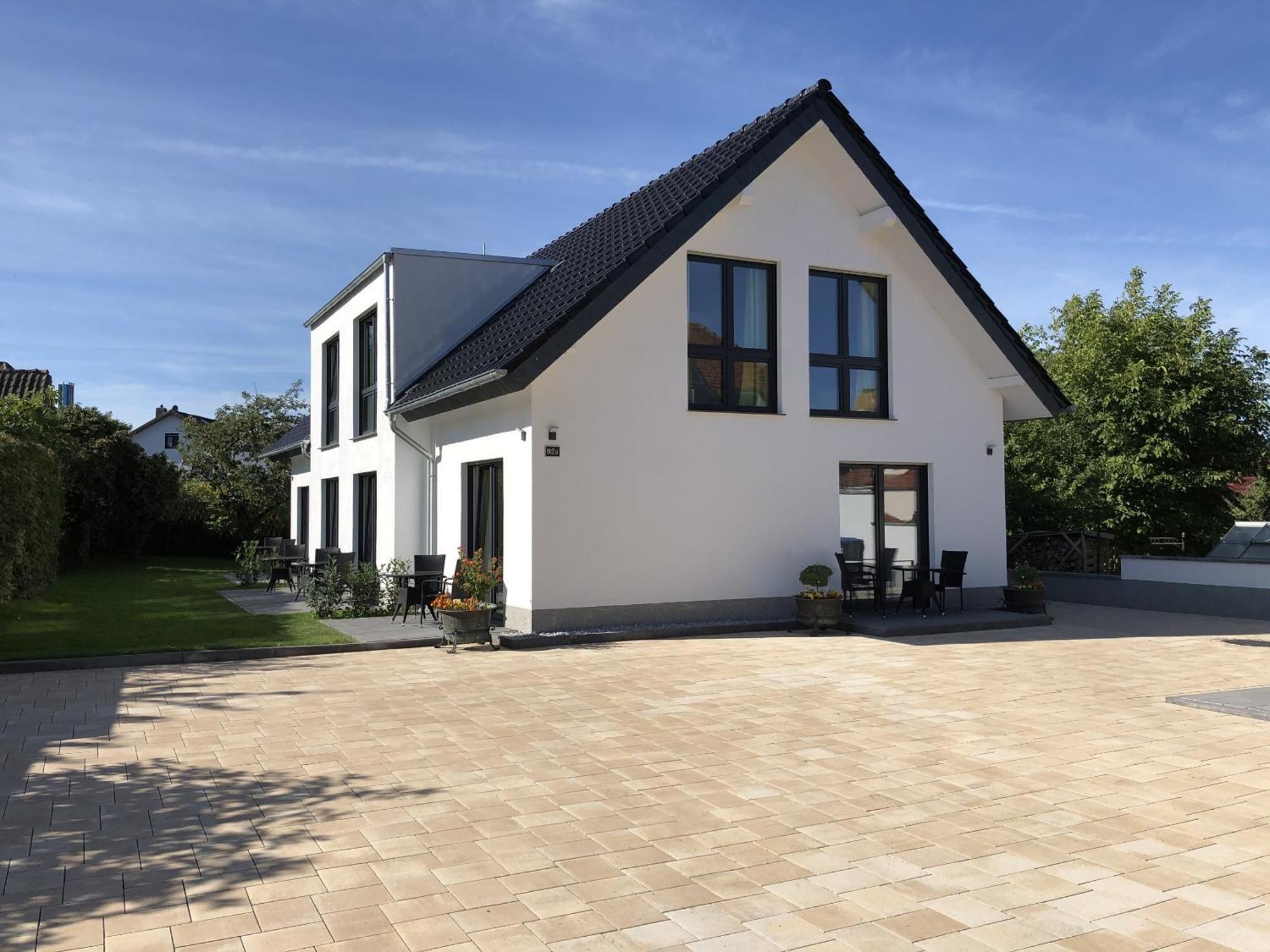 Gaestehaus Witteborg Paderborn Dış mekan fotoğraf