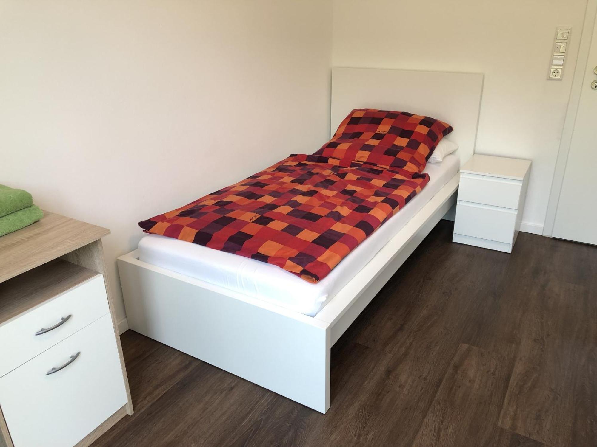 Gaestehaus Witteborg Paderborn Dış mekan fotoğraf